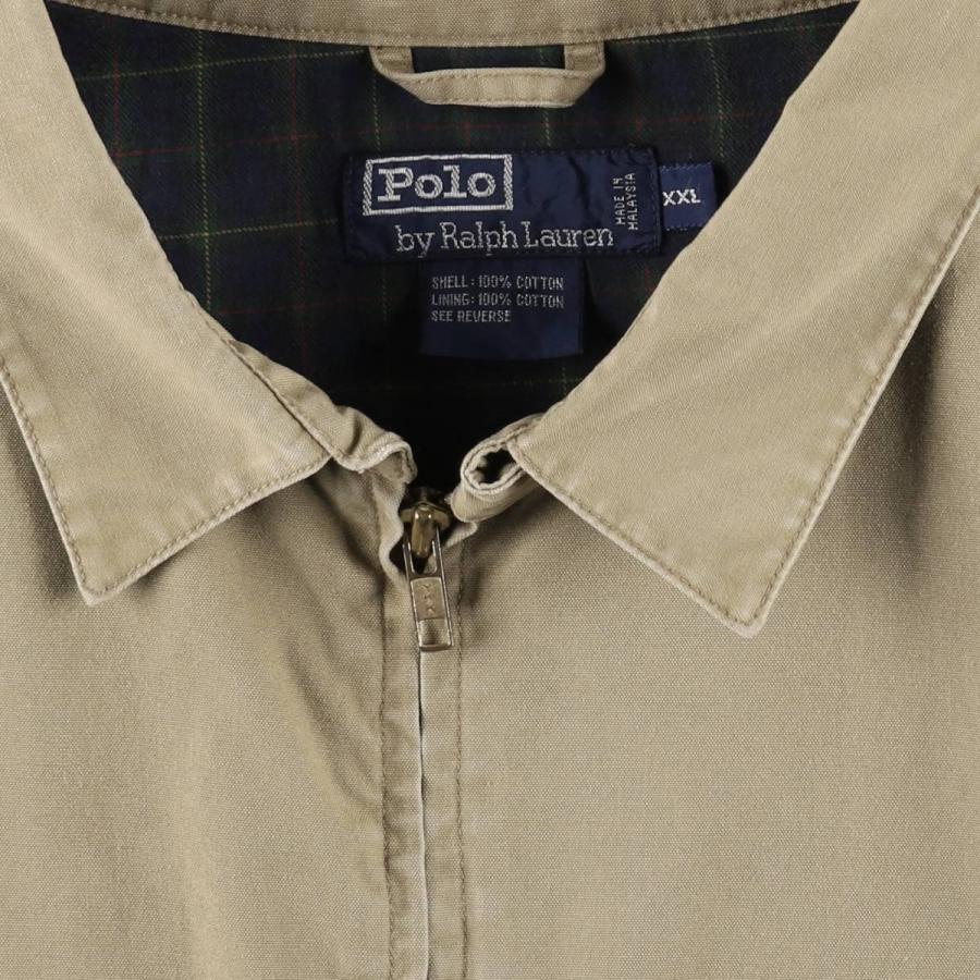 古着 ラルフローレン Ralph Lauren POLO by スイングトップ スポーツ