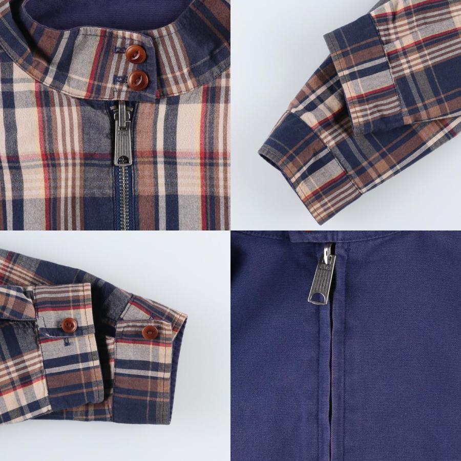 BROOKS BROTHERS（ブルックスブラザーズ） 古着 Est.1818 チェック柄