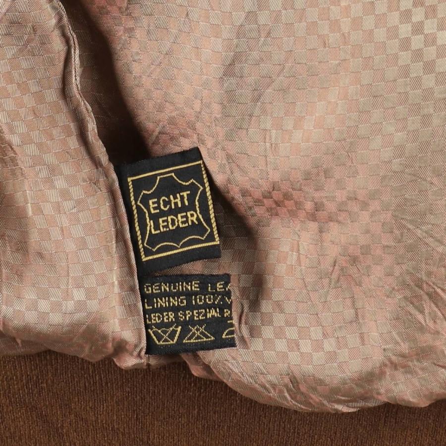 古着 CABLE CAR CLOTHIERS スエードレザーブルゾン メンズXL相当