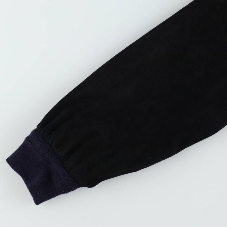 古着 OUTFIT WEAR バルスタージャケット スエードレザーブルゾン