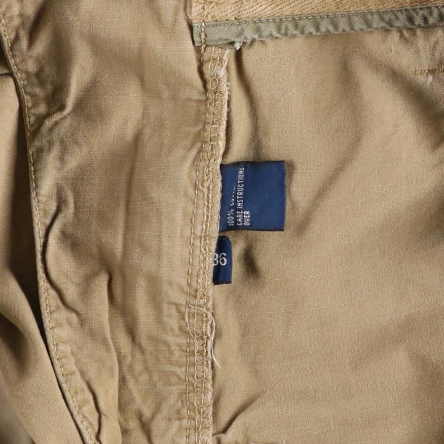 古着 ラルフローレン Ralph Lauren POLO by カーゴショーツ ショート