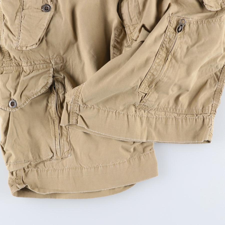古着 ラルフローレン Ralph Lauren POLO by カーゴショーツ ショート