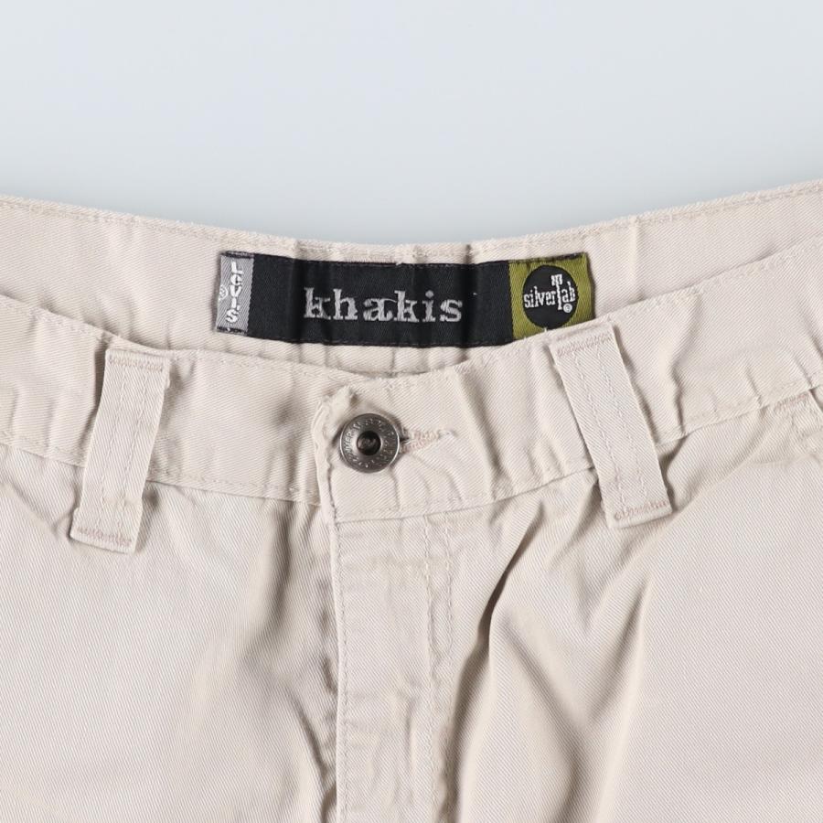 Levi's（リーバイス） 古着 Levi's SILVER TAB シルバータブ KHAKIS