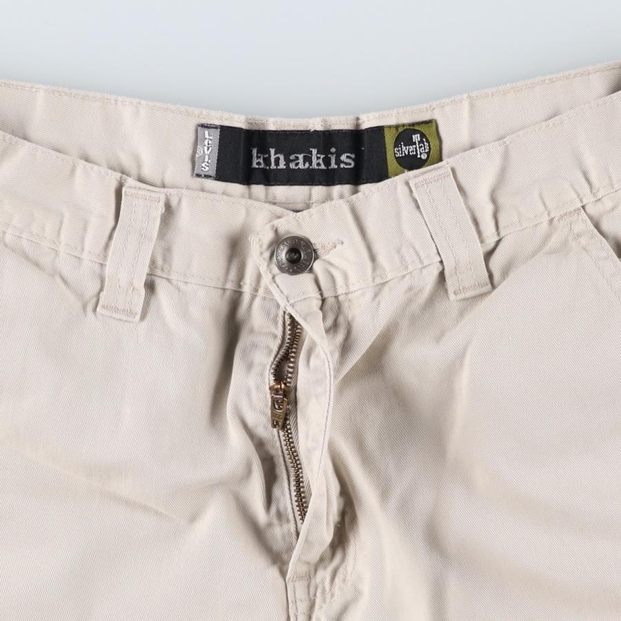 Levi's（リーバイス） 古着 Levi's SILVER TAB シルバータブ KHAKIS