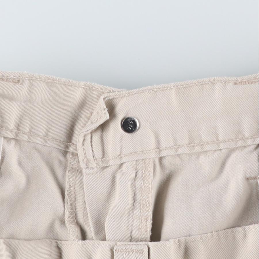Levi's（リーバイス） 古着 Levi's SILVER TAB シルバータブ KHAKIS