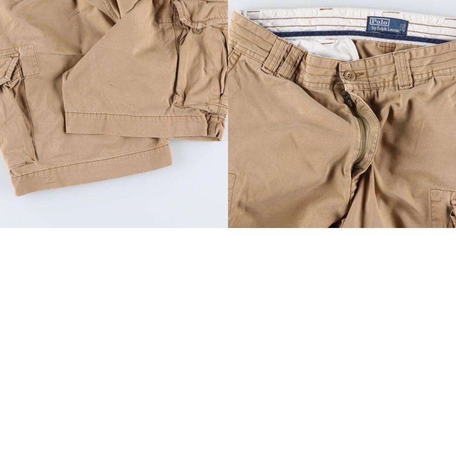 古着 ラルフローレン Ralph Lauren POLO by カーゴショーツ ショート