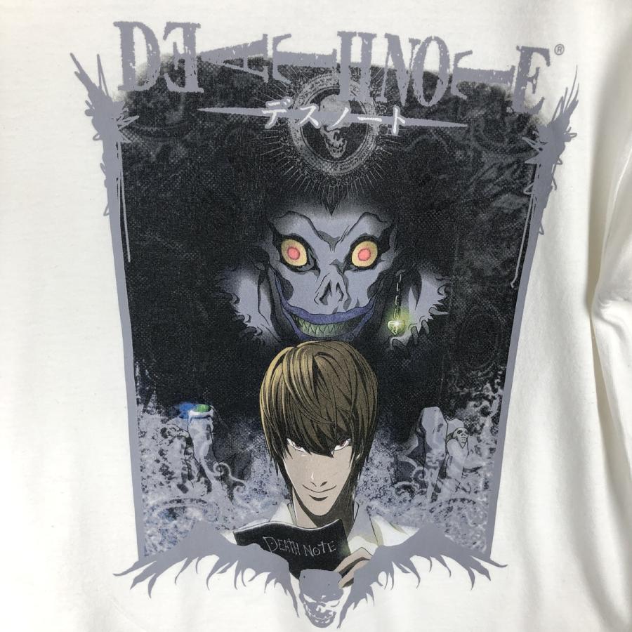 古着 DEATH NOTE デスノート 夜神月 リューク アニメ キャラクター 