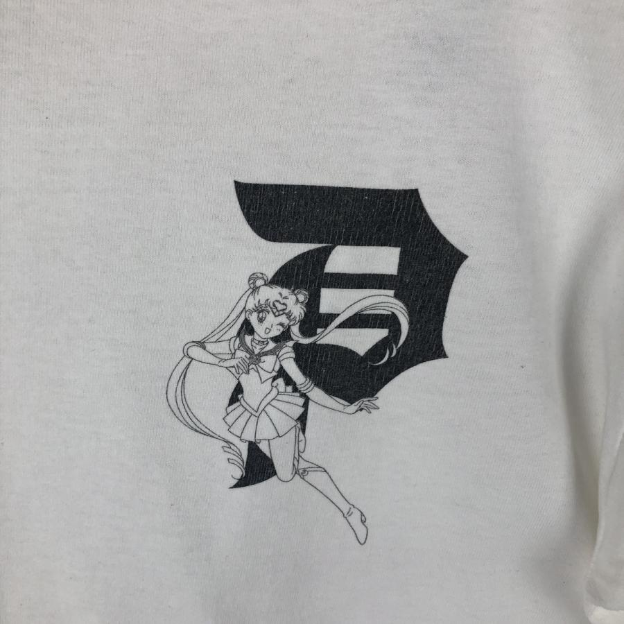 古着 SAILOR MOON セーラームーン アニメ キャラクタープリントTシャツ