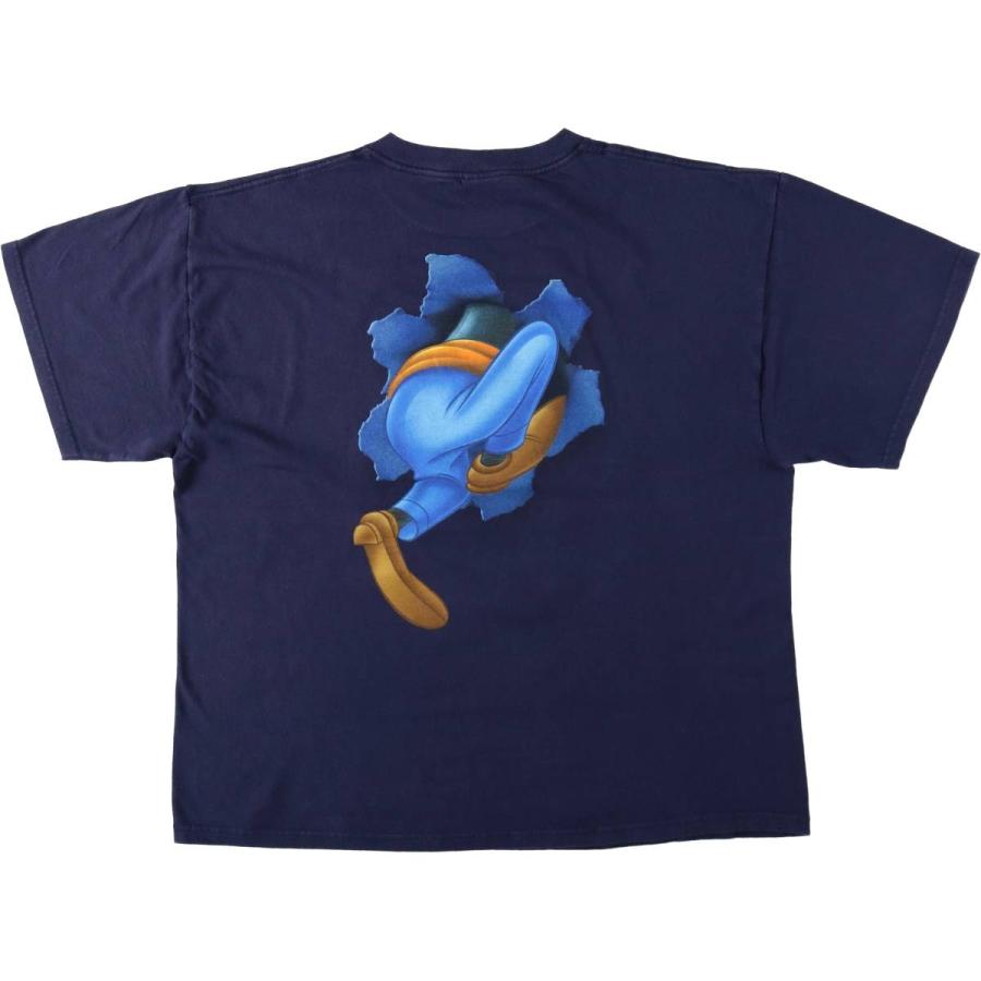 古着 90年代 DIsney GOOFY グーフィー キャラクタープリントTシャツ