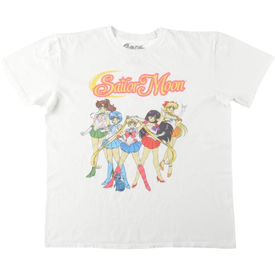 美少女戦士セーラームーンSailorMoonンテージアニメ映画T古着y2k漫画 古着 SAILOR MOON 美少女戦士セーラームーン アニメ キャラクター