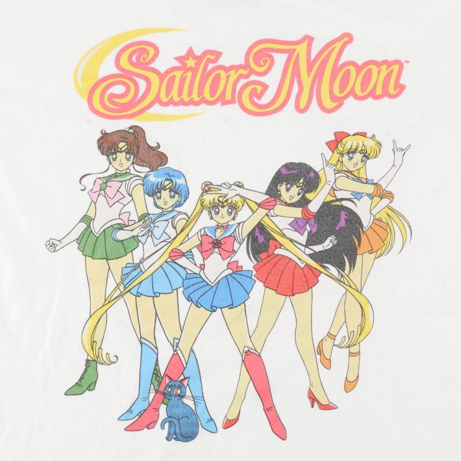 古着 SAILOR MOON 美少女戦士セーラームーン アニメ キャラクター
