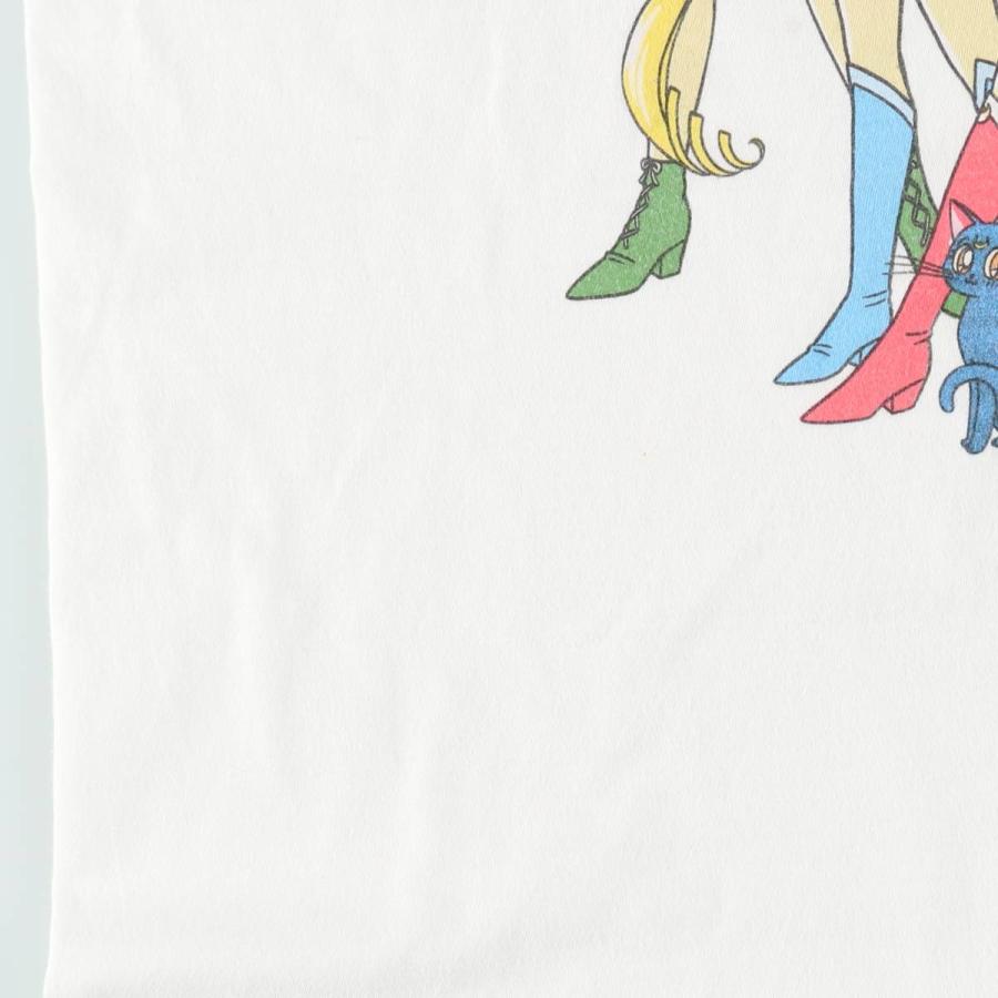 古着 SAILOR MOON 美少女戦士セーラームーン アニメ キャラクター