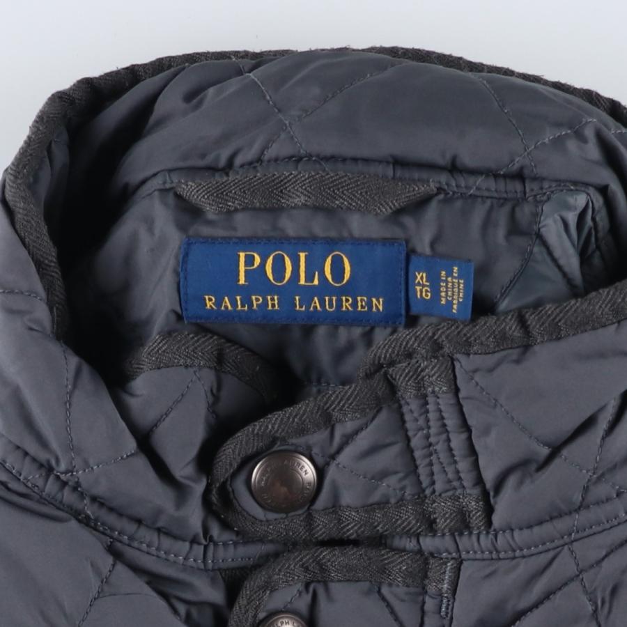 古着 ラルフローレン Ralph Lauren POLO RALPH LAUREN キルティング