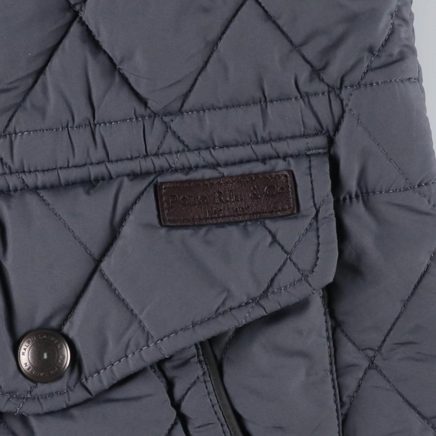 古着 ラルフローレン Ralph Lauren POLO RALPH LAUREN キルティング