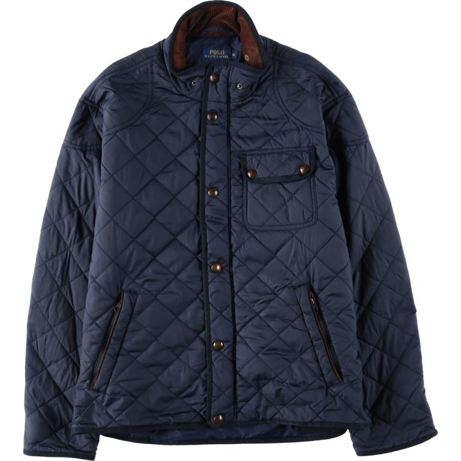 古着 ラルフローレン Ralph Lauren POLO RALPH LAUREN キルティング
