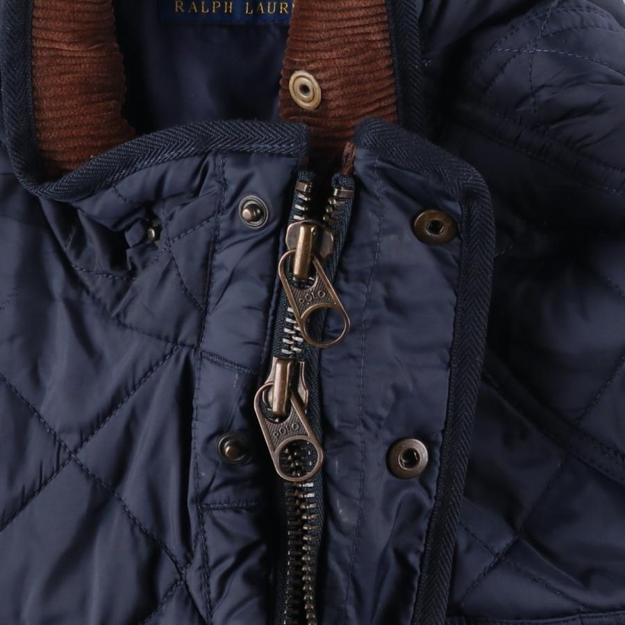 古着 ラルフローレン Ralph Lauren POLO RALPH LAUREN キルティング