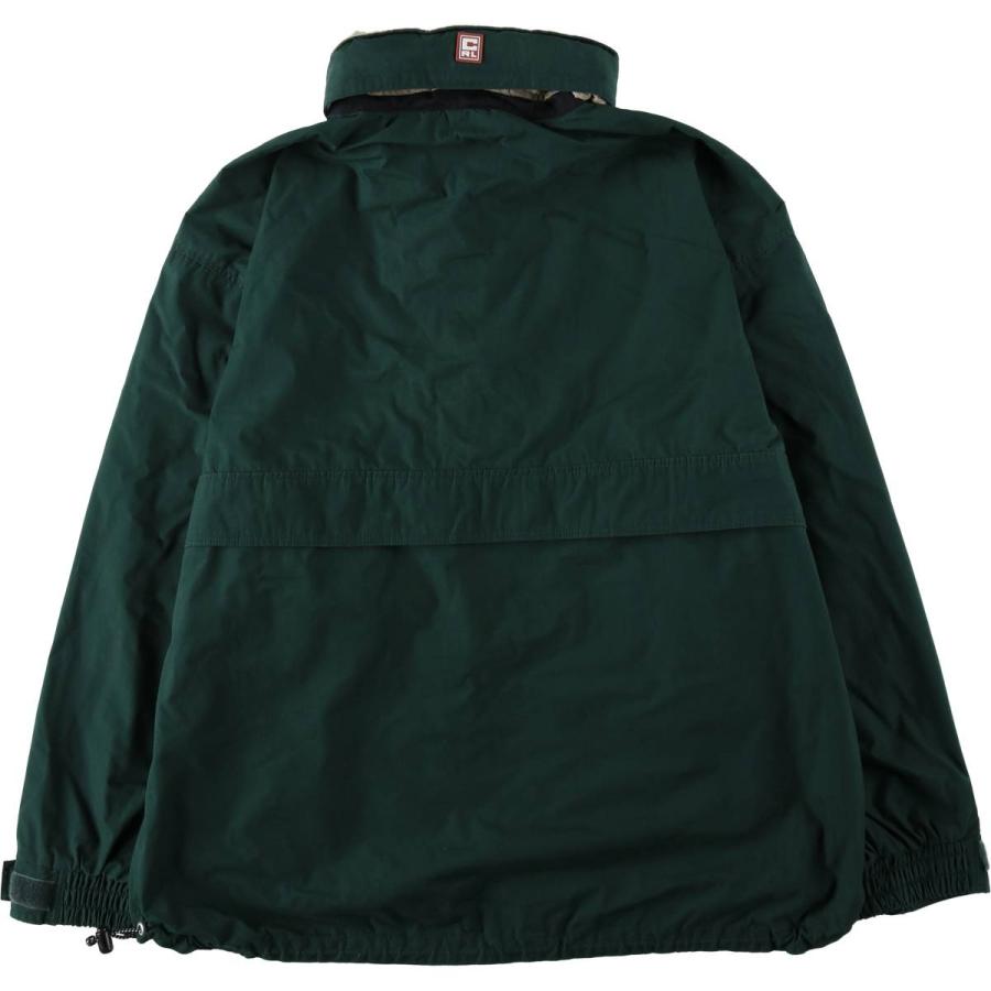 古着 ラルフローレン Ralph Lauren CHAPS チャップス アノラックジャケット ロシア製 メンズL相当/eaa633457 古着 ラルフローレン Ralph Lauren CHAPS チャップス アノラック