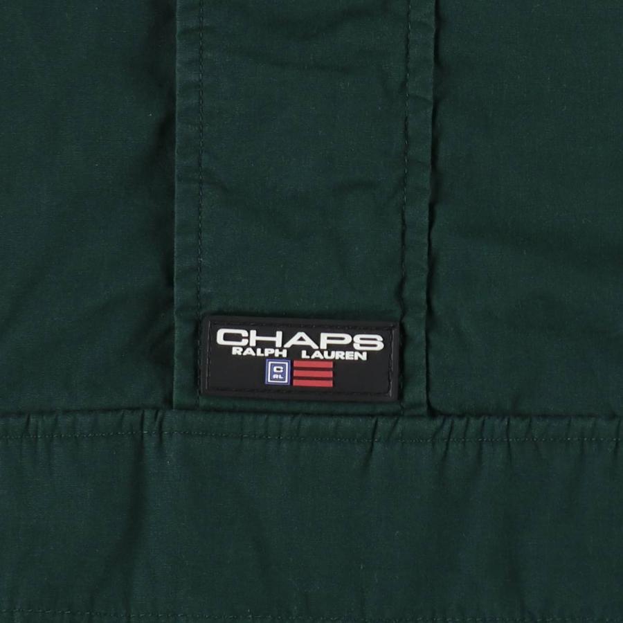 古着 ラルフローレン Ralph Lauren CHAPS チャップス アノラック