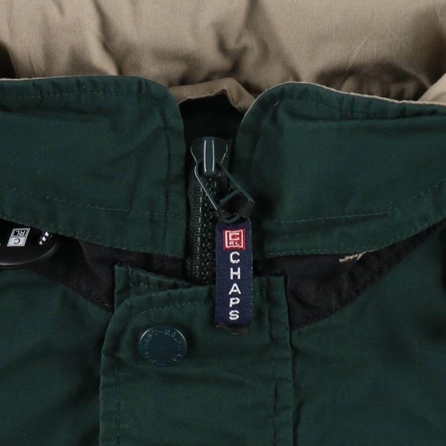 古着 ラルフローレン Ralph Lauren CHAPS チャップス アノラックジャケット ロシア製 メンズL相当/eaa633457 古着 ラルフローレン Ralph Lauren CHAPS チャップス アノラック