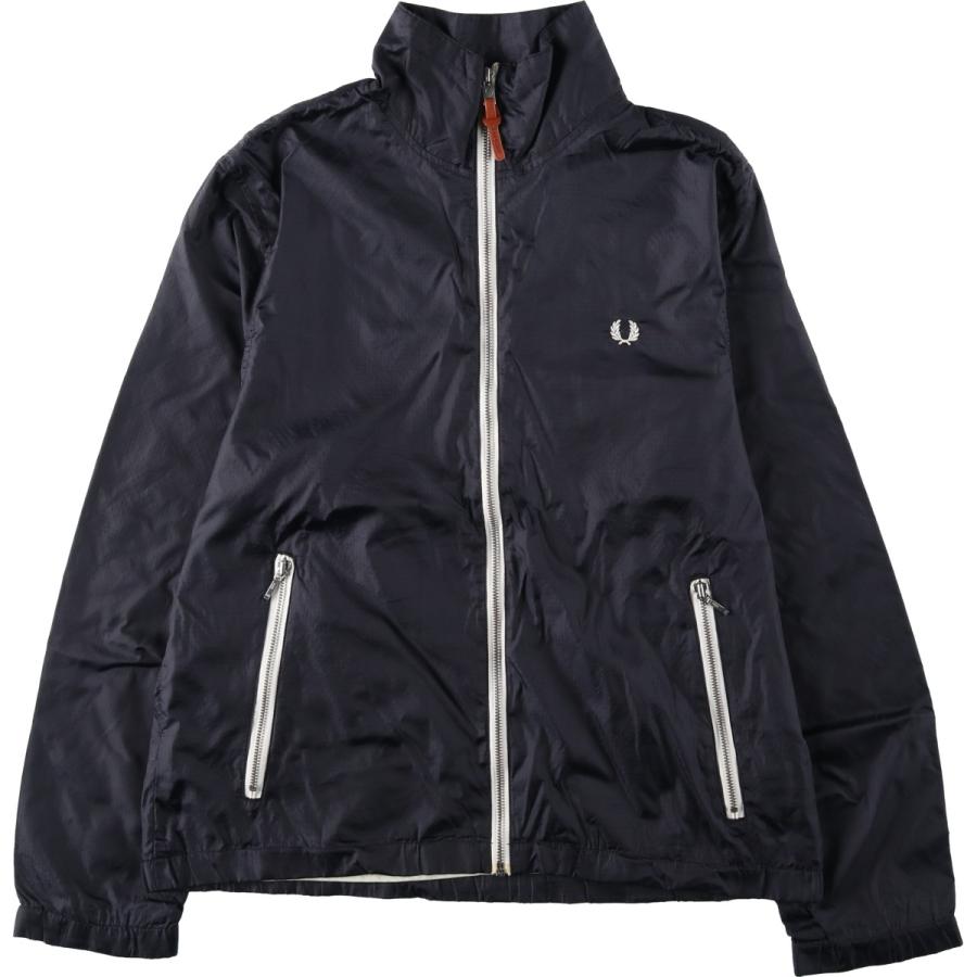 FRED PERRY（フレッドペリー） 古着 ナイロンジャケット メンズM相当