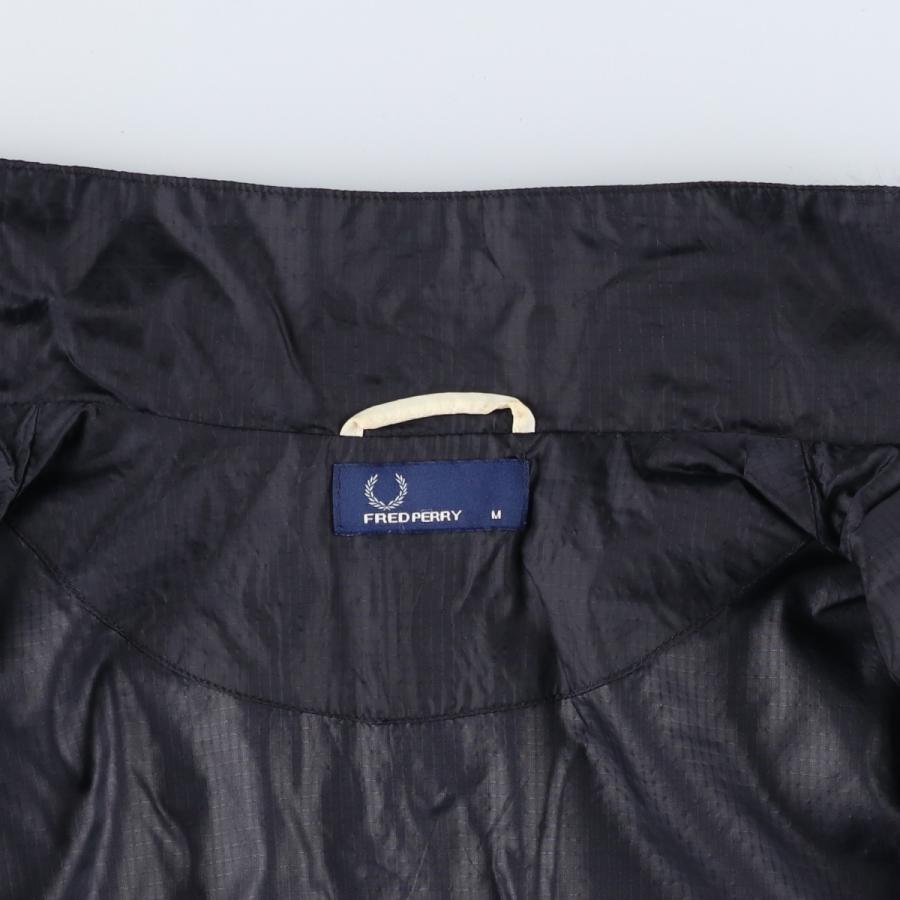 FRED PERRY（フレッドペリー） 古着 ナイロンジャケット メンズM相当