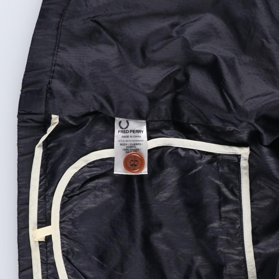FRED PERRY（フレッドペリー） 古着 ナイロンジャケット メンズM相当