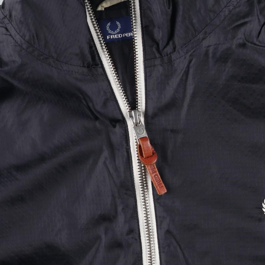 FRED PERRY（フレッドペリー） 古着 ナイロンジャケット メンズM相当