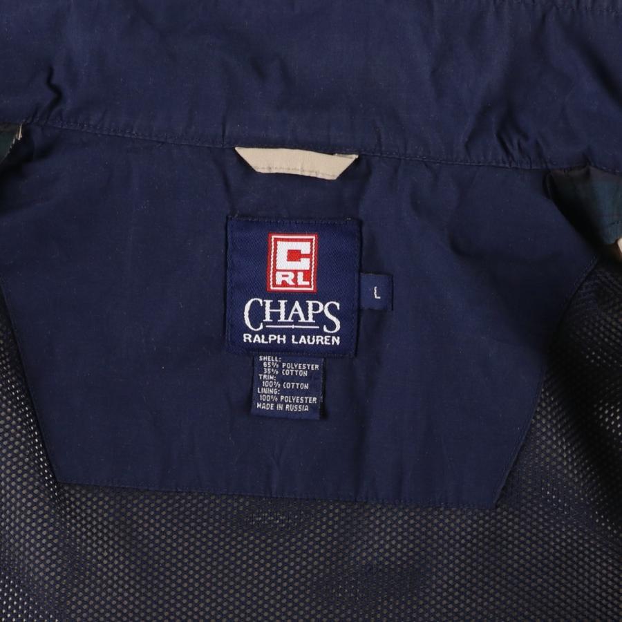 古着 ラルフローレン Ralph Lauren CHAPS チャップス ウインド