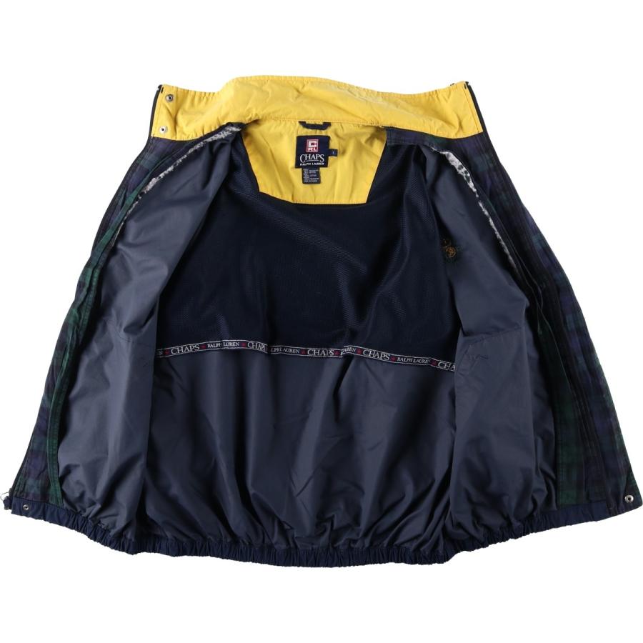古着 ラルフローレン Ralph Lauren CHAPS チャップス ウインド