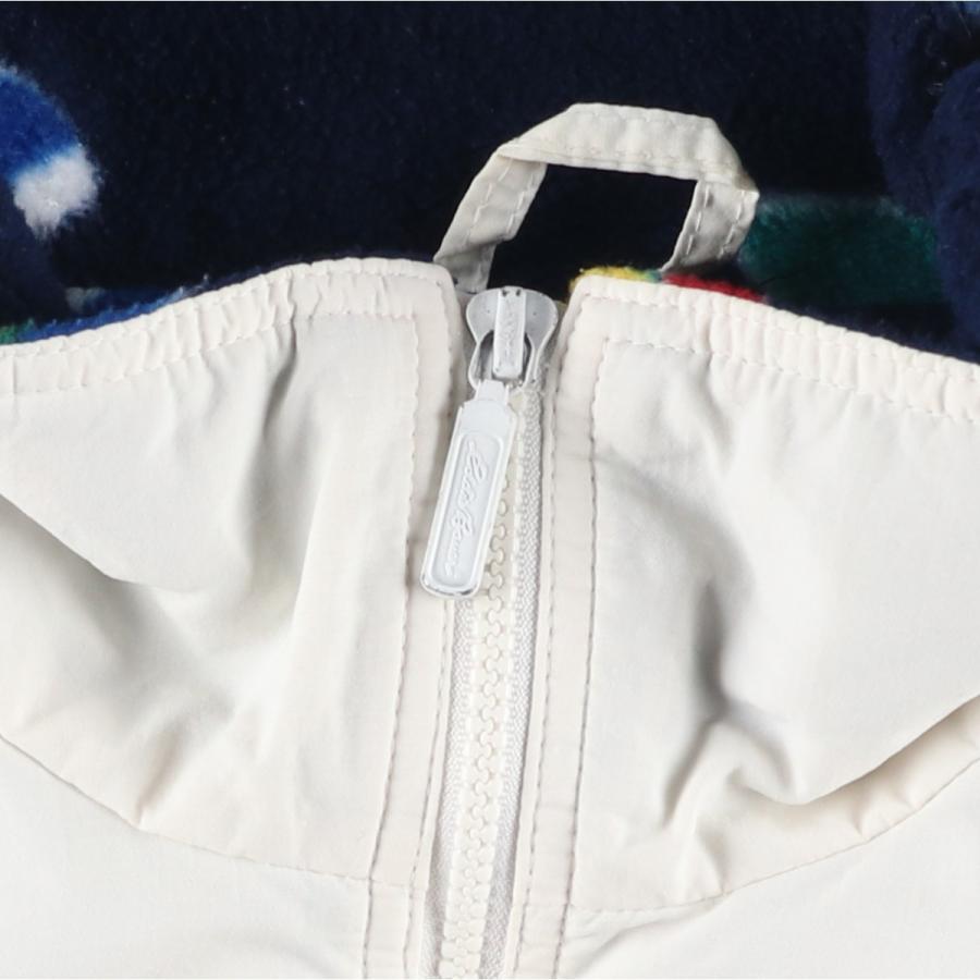 Eddie Bauer（エディーバウアー） 古着 80~90年代 黒タグ ナイロン
