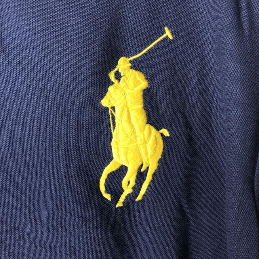 古着 ラルフローレン POLO by Ralph Lauren CUSTOM FIT クレイジー