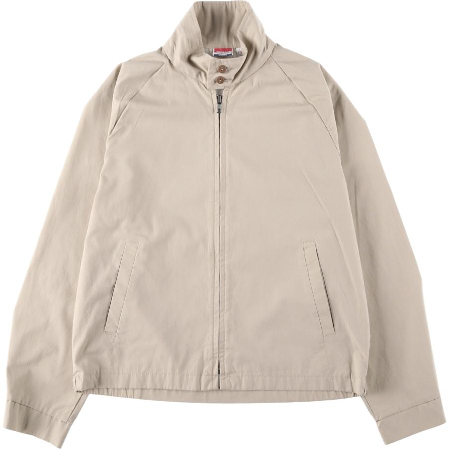 古着 Manhattan ハリントンジャケット スイングトップ USA製 メンズM 