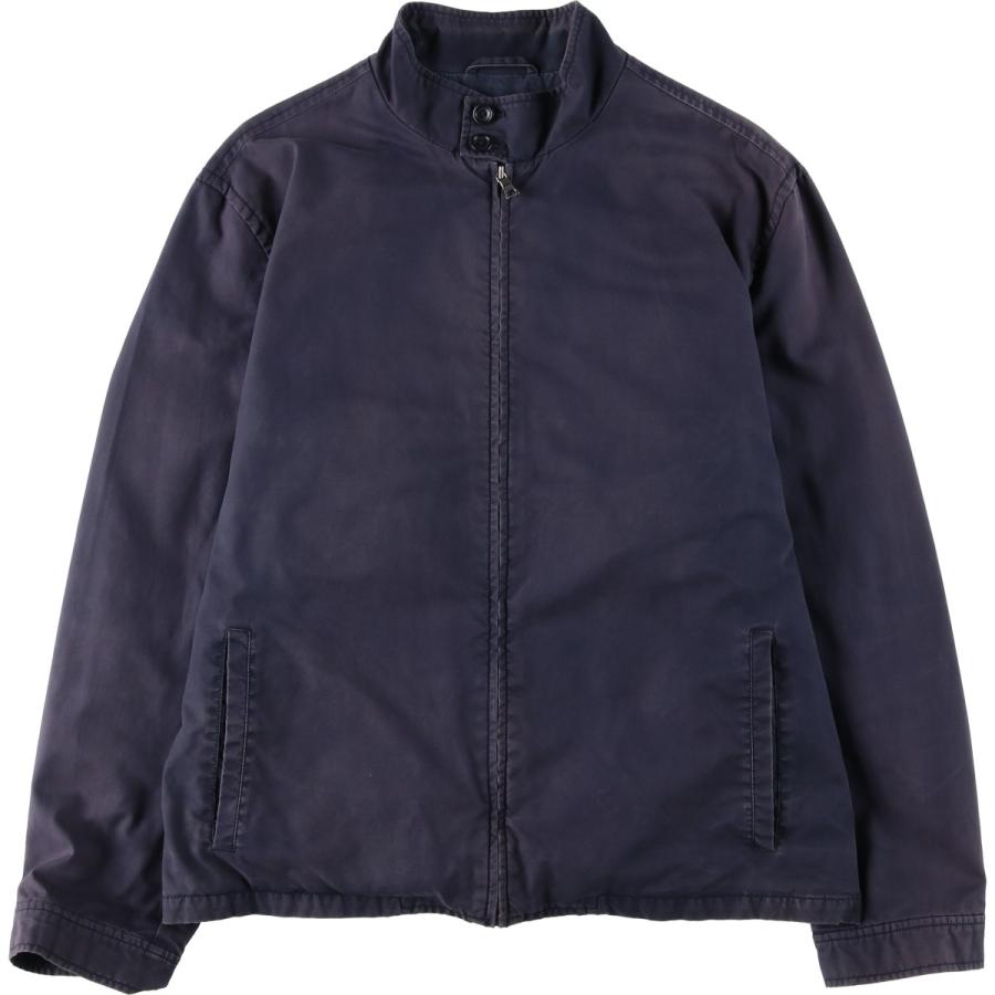古着 バナナリパブリック BANANA REPUBLIC ハリントンジャケット スイングトップ メンズXL相当/eaa633509 BANANA REPUBLIC（バナナリパブリック） 古着 ハリントンジャケット