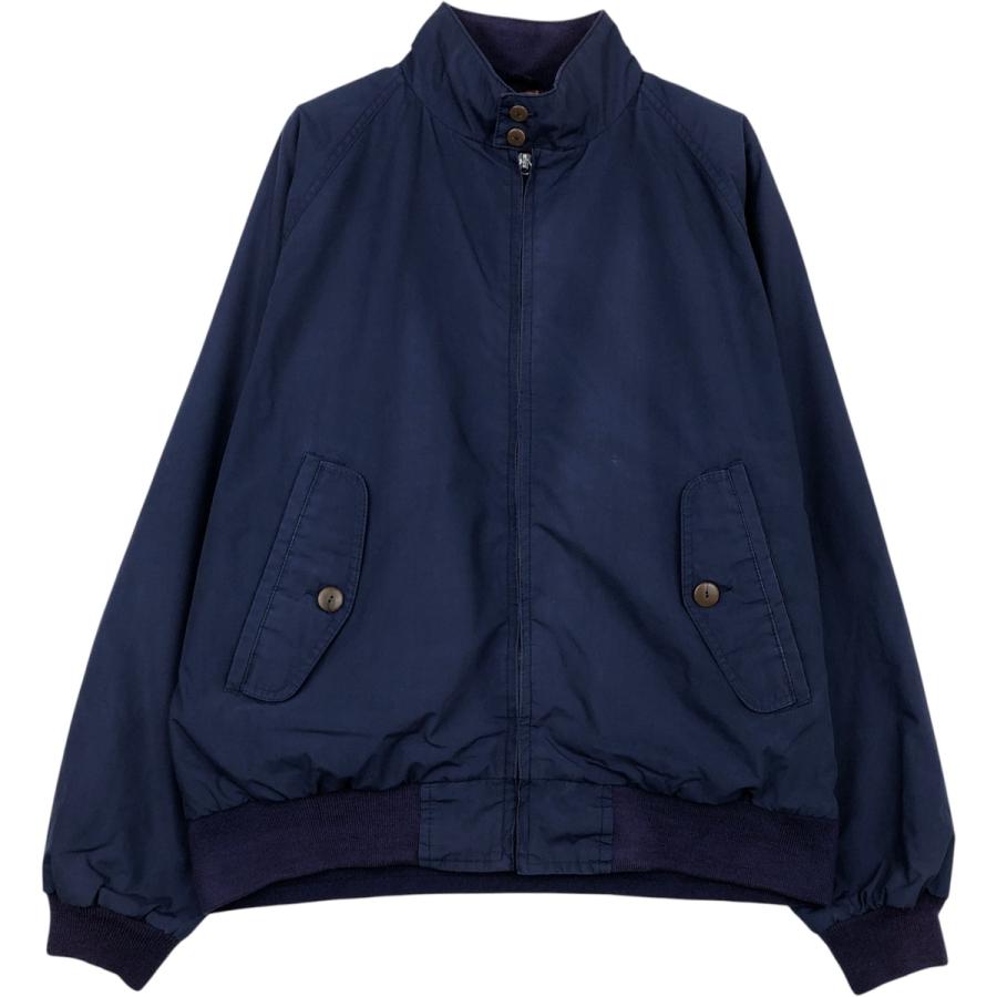 古着 80~90年代 ランズエンド LANDS' END ハリントンジャケット