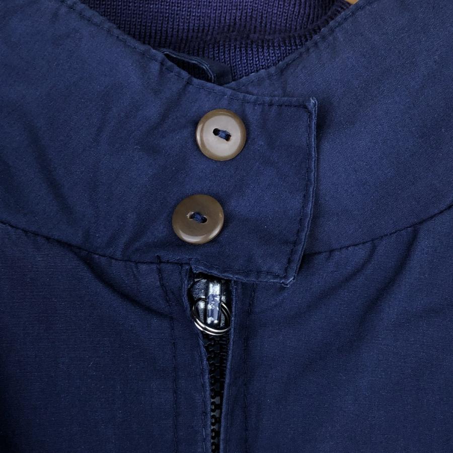 古着 80~90年代 ランズエンド LANDS' END ハリントンジャケット