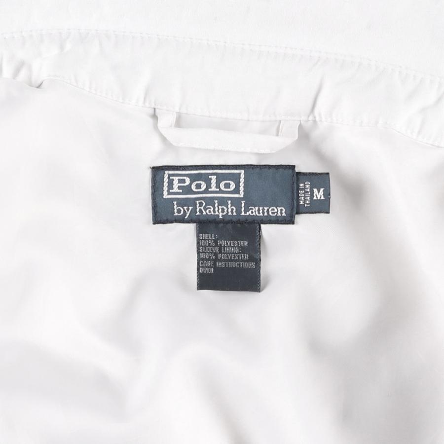 古着 ラルフローレン Ralph Lauren POLO by スイングトップ スポーツ