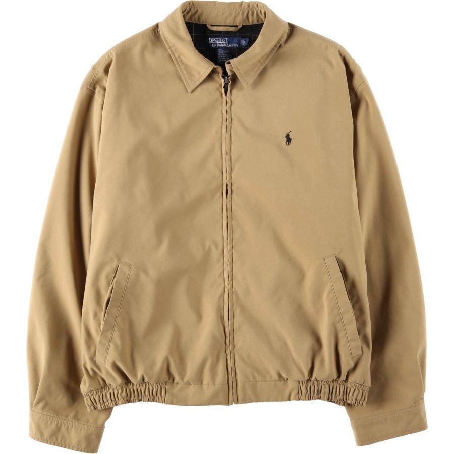 古着 ラルフローレン Ralph Lauren POLO by スイングトップ スポーツ