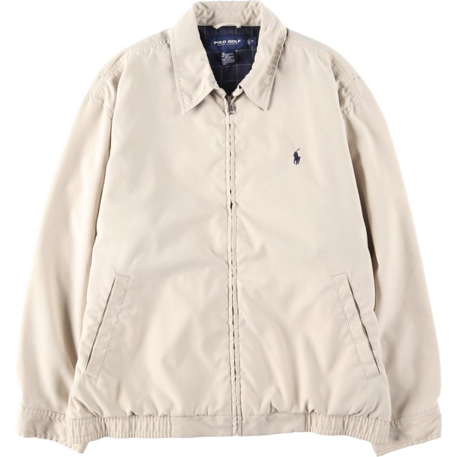 古着 ラルフローレン Ralph Lauren POLO GOLF ポロゴルフ スイング