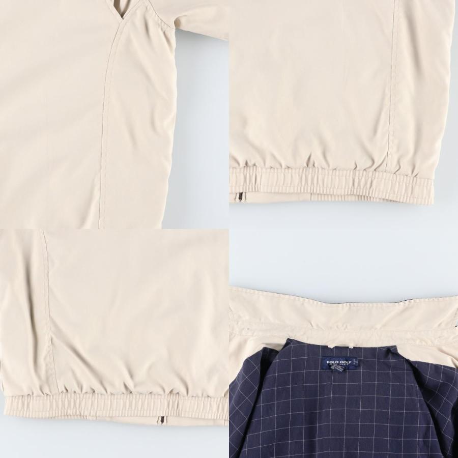 古着 ラルフローレン Ralph Lauren POLO GOLF ポロゴルフ スイング