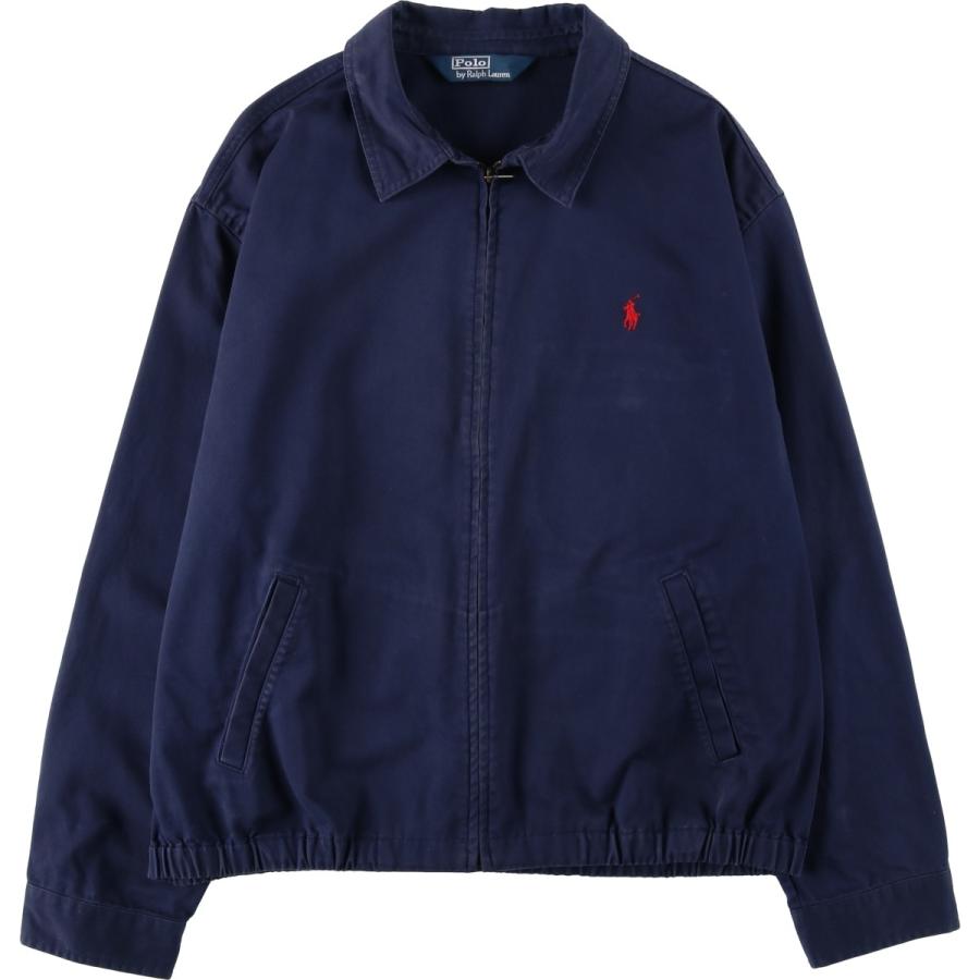 古着 ラルフローレン Ralph Lauren POLO by スイングトップ スポーツ