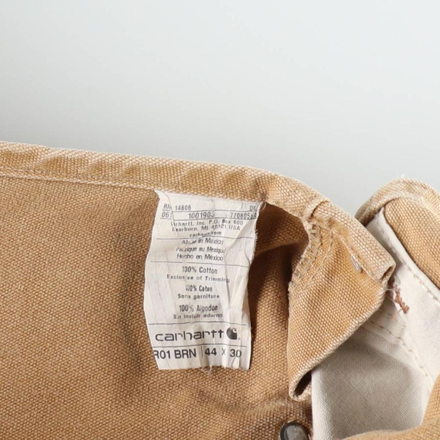 Carhartt（カーハート） 古着 ビッグサイズ ダブルニー ダック
