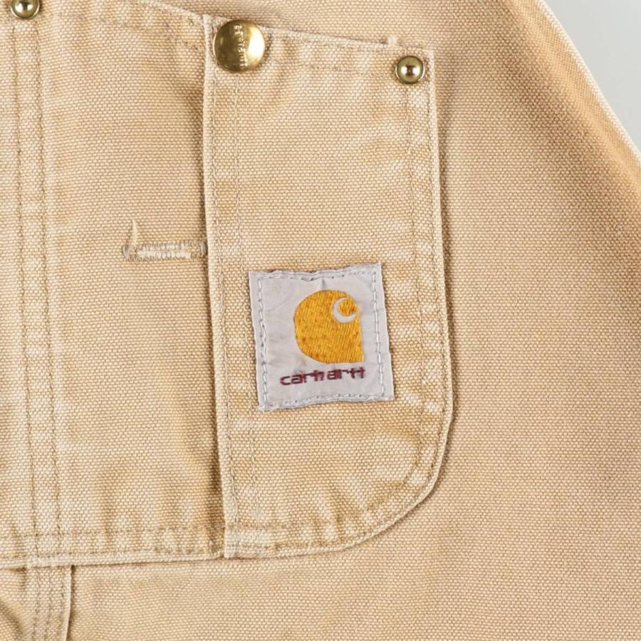 Carhartt（カーハート） 古着 ビッグサイズ ダブルニー ダック
