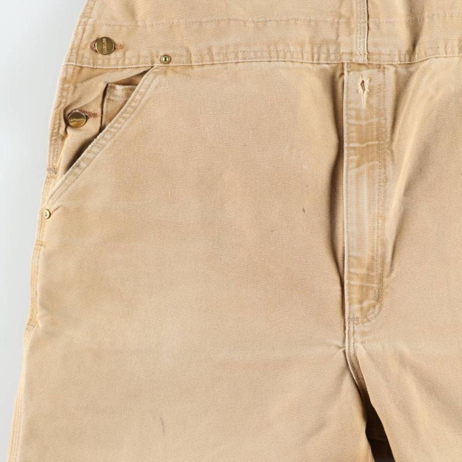 Carhartt（カーハート） 古着 ビッグサイズ ダブルニー ダック