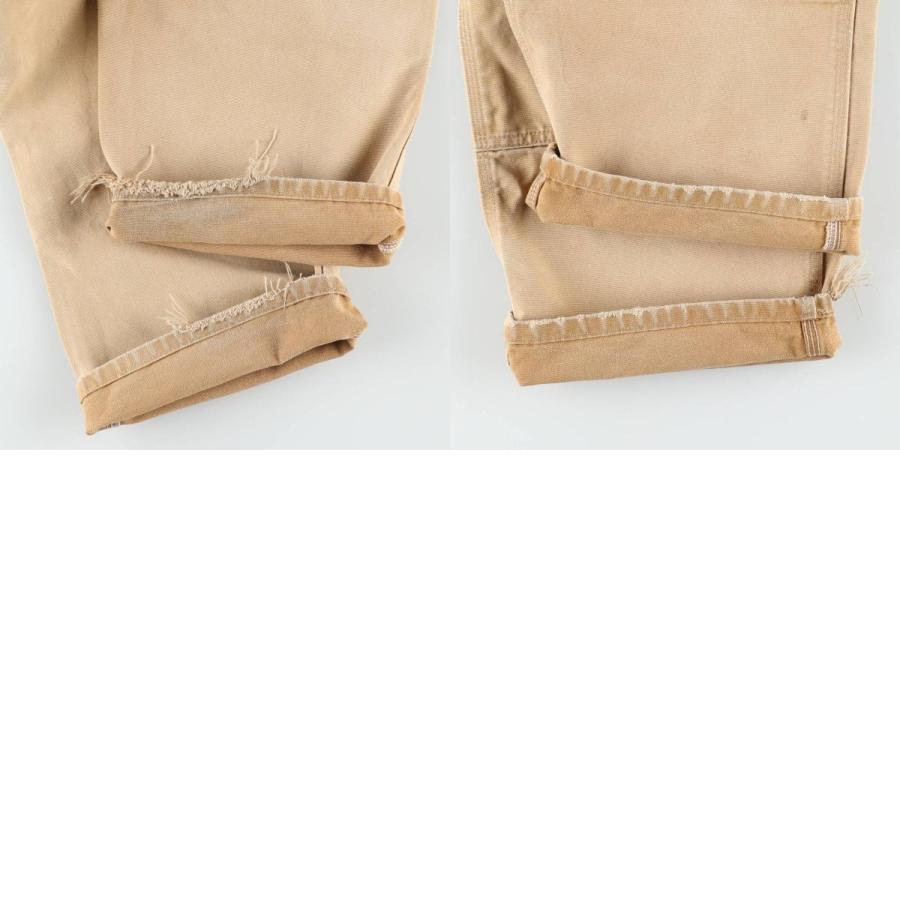 Carhartt（カーハート） 古着 ビッグサイズ ダブルニー ダック