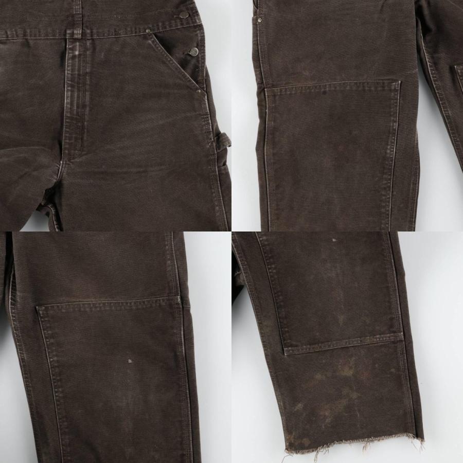 Carhartt（カーハート） 古着 00年代 ダブルニー カットオフ ダック