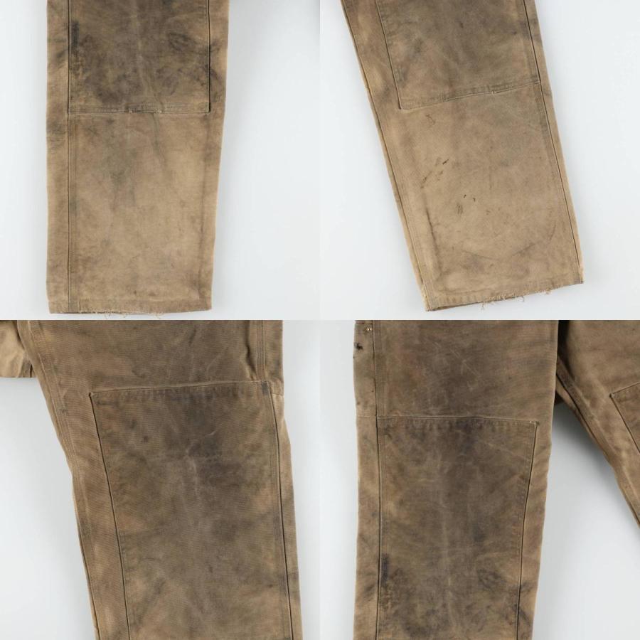 Carhartt（カーハート） 古着 ダブルニー ダック オーバーオール