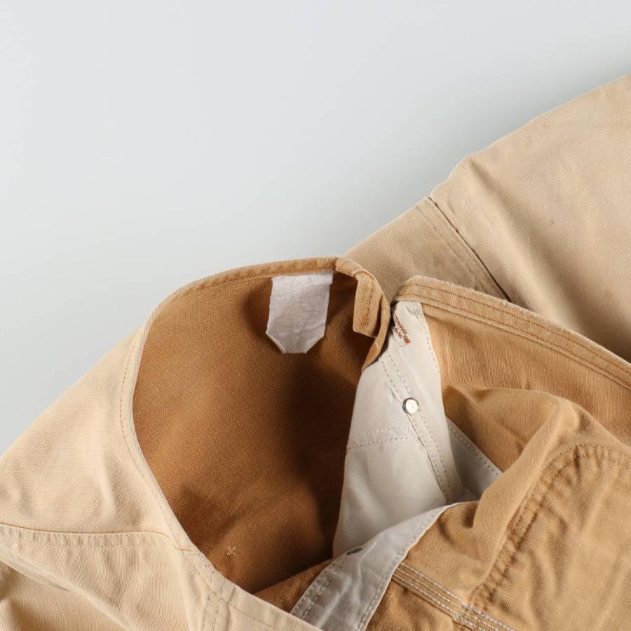 Carhartt（カーハート） 古着 ビッグサイズ ダブルニー ダック
