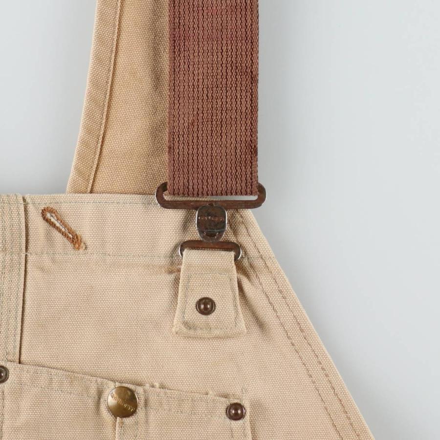 Carhartt（カーハート） 古着 ビッグサイズ ダブルニー ダック