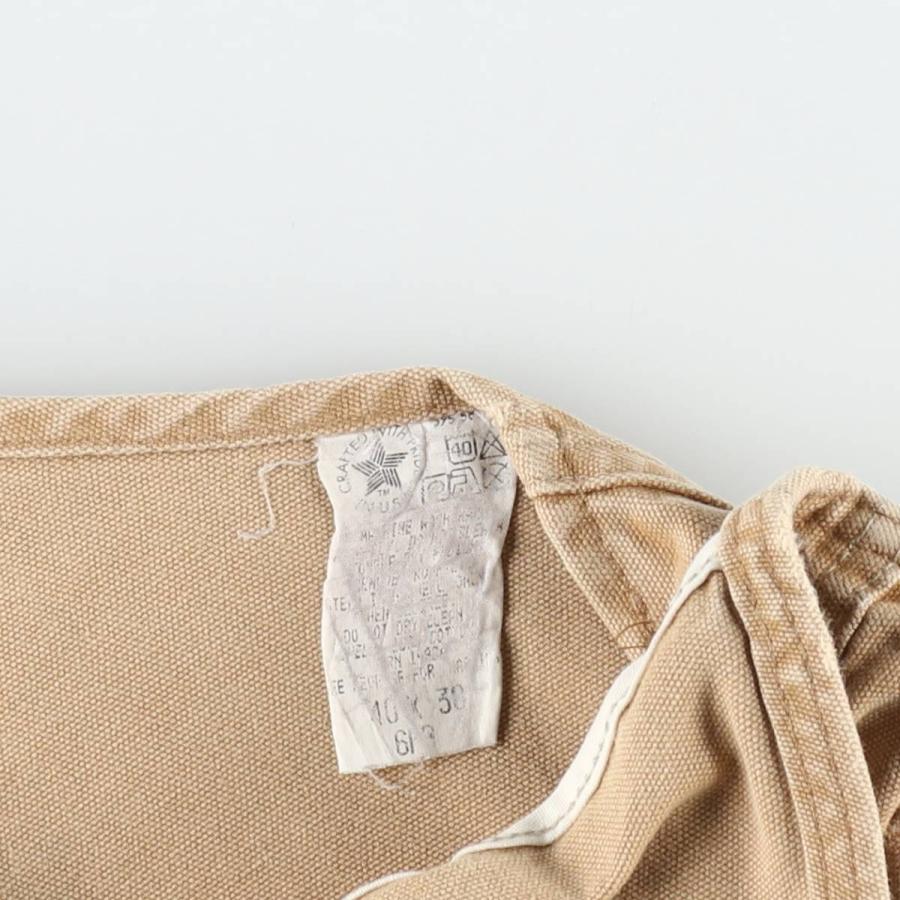 Carhartt（カーハート） 古着 ビッグサイズ 90年代 ダブルニー ダック