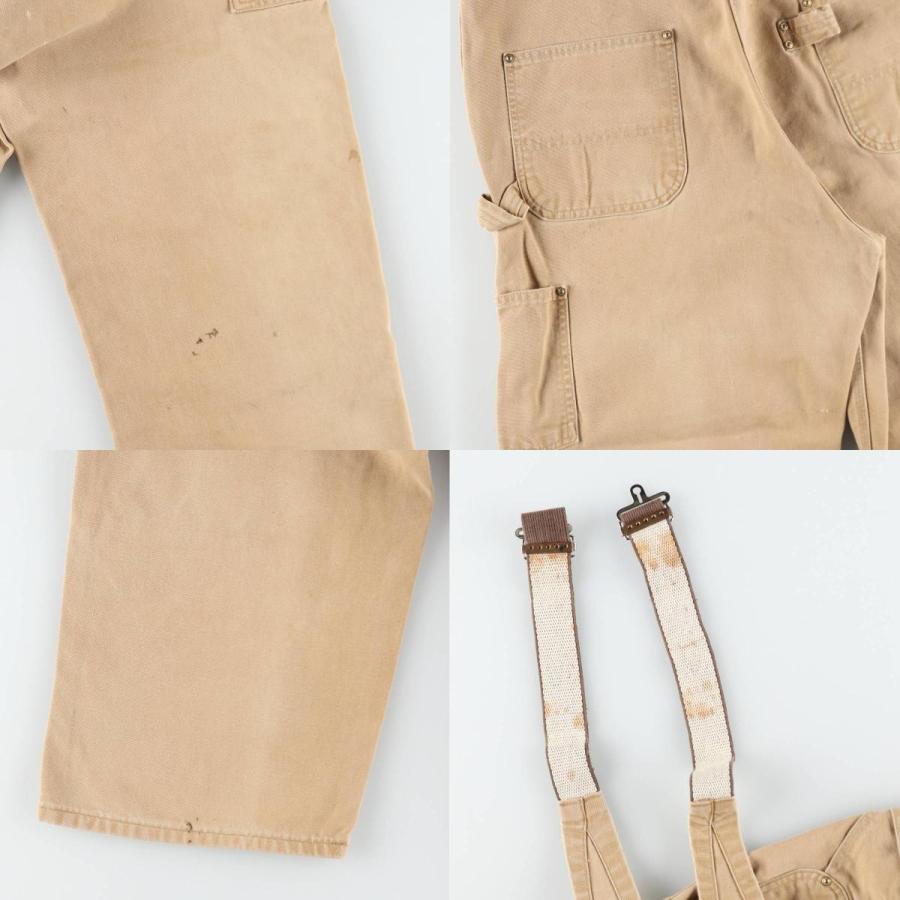 Carhartt（カーハート） 古着 ビッグサイズ 90年代 ダブルニー ダック